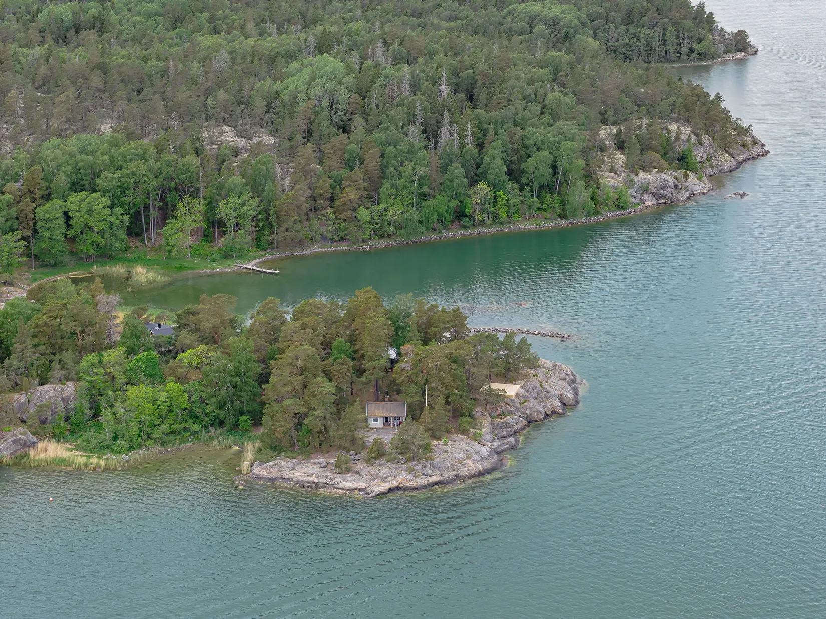 Fritidshus, Hänö Palmcrantz Udde, Hänö, Trosa