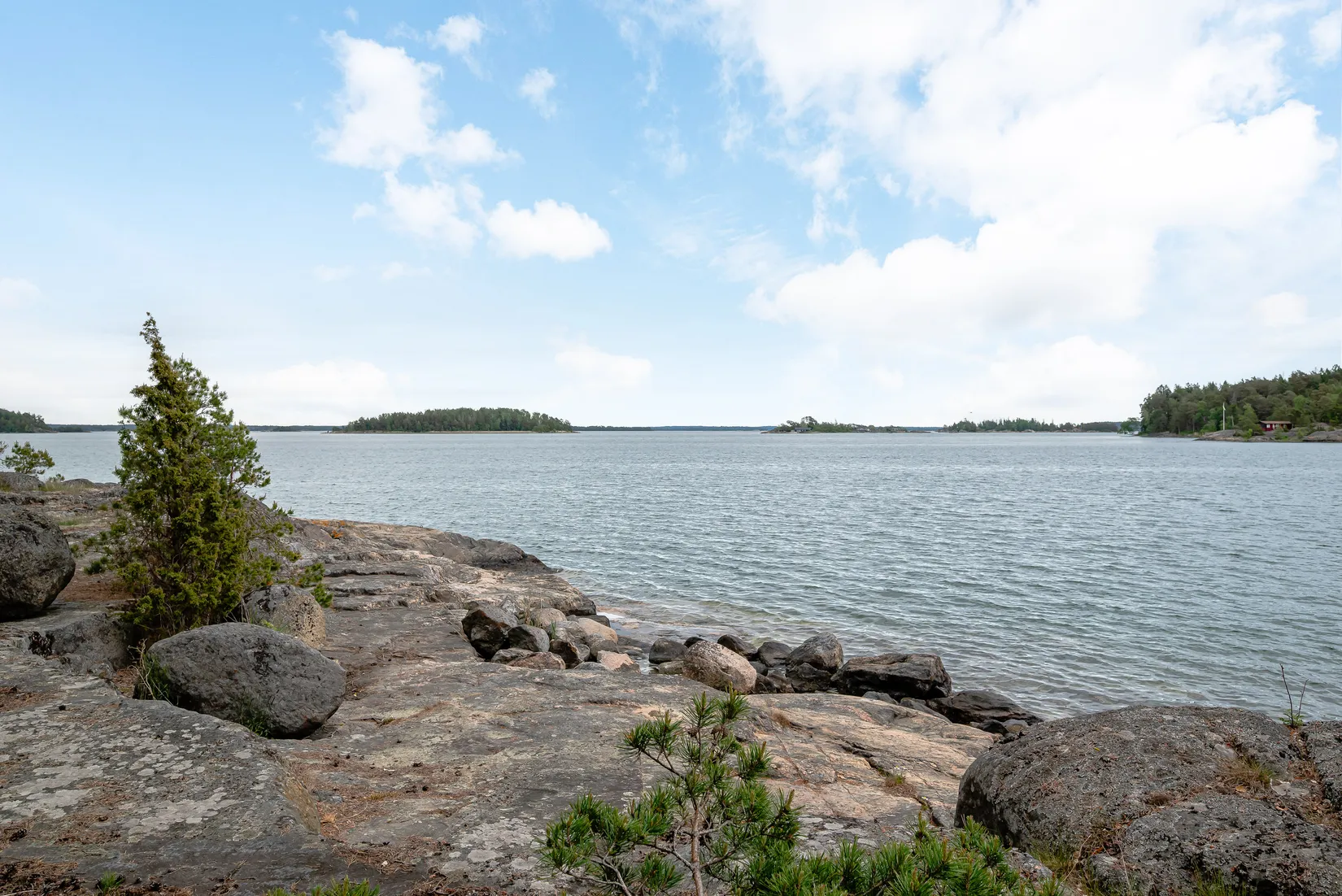 Fritidshus, Hänö Palmcrantz Udde, Hänö, Trosa