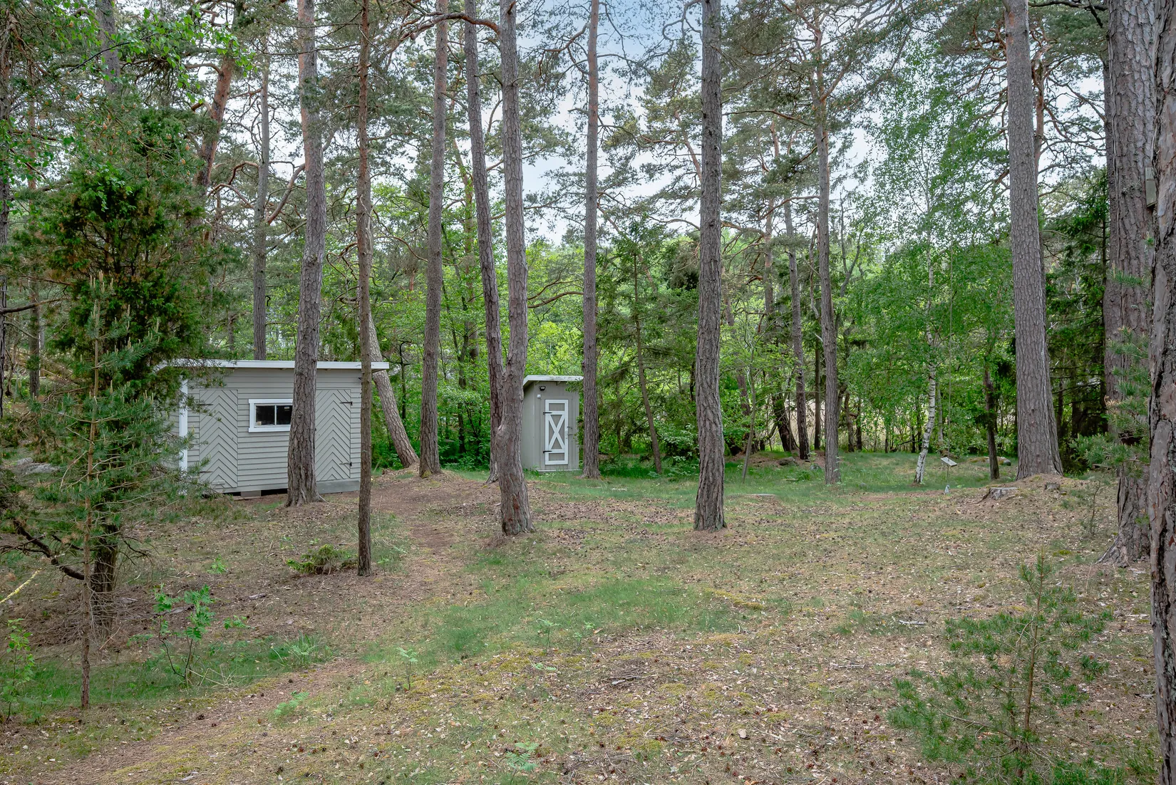Fritidshus, Hänö Palmcrantz Udde, Hänö, Trosa