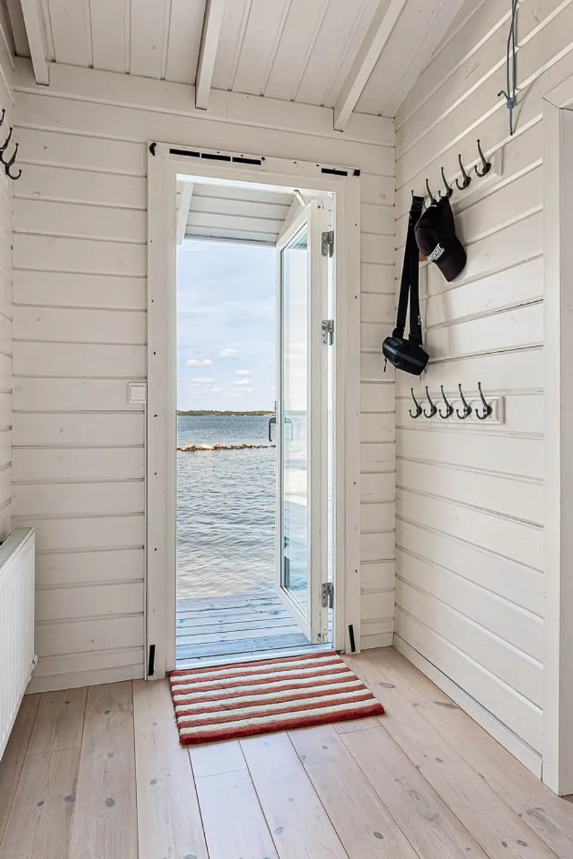 Fritidshus, Hänö Palmcrantz Udde, Hänö, Trosa