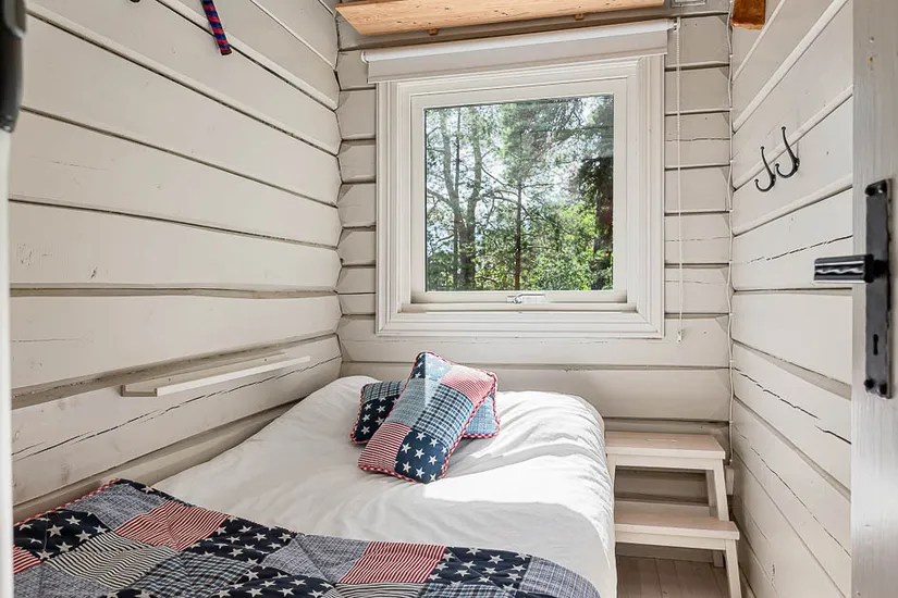Fritidshus, Hänö Palmcrantz Udde, Hänö, Trosa