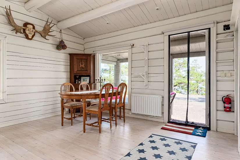 Fritidshus, Hänö Palmcrantz Udde, Hänö, Trosa