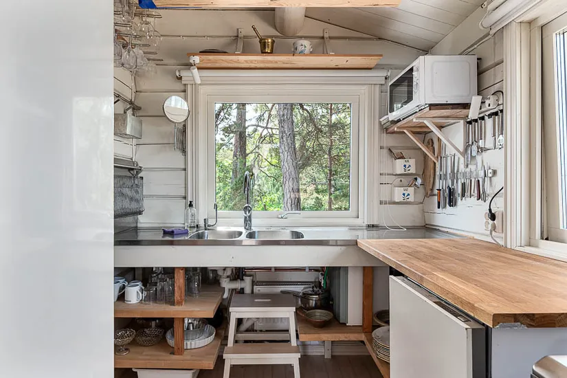 Fritidshus, Hänö Palmcrantz Udde, Hänö, Trosa