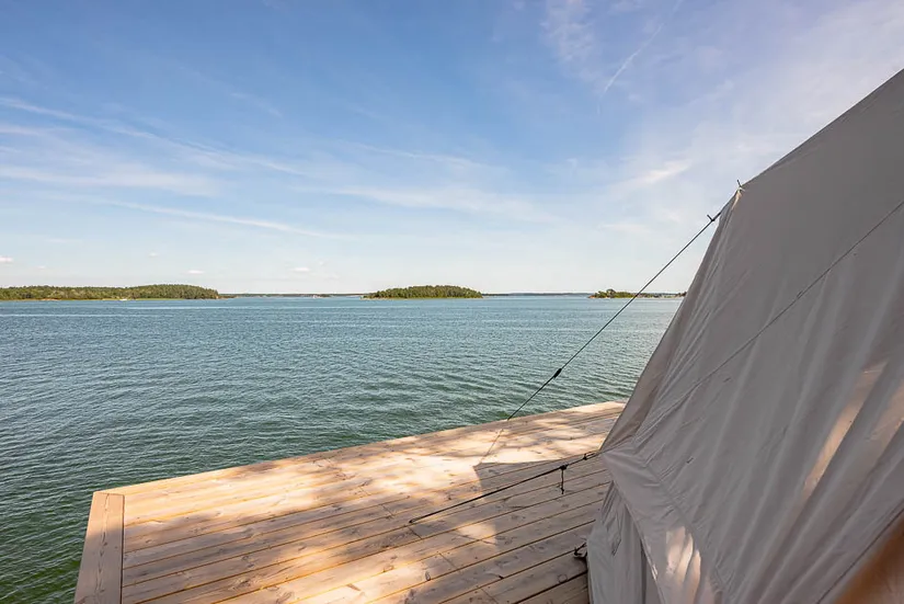 Fritidshus, Hänö Palmcrantz Udde, Hänö, Trosa