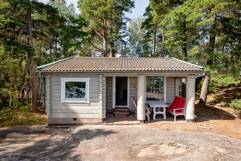 Fritidshus, Hänö Palmcrantz Udde, Hänö, Trosa