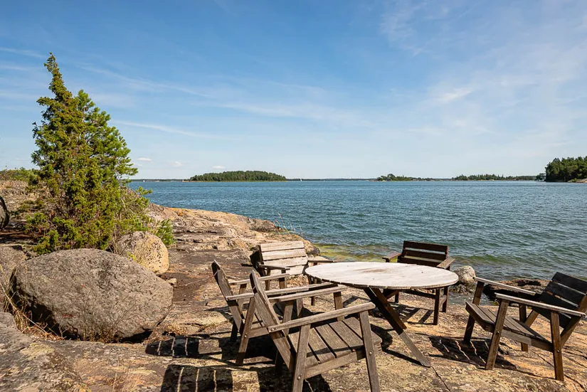 Fritidshus, Hänö Palmcrantz Udde, Hänö, Trosa