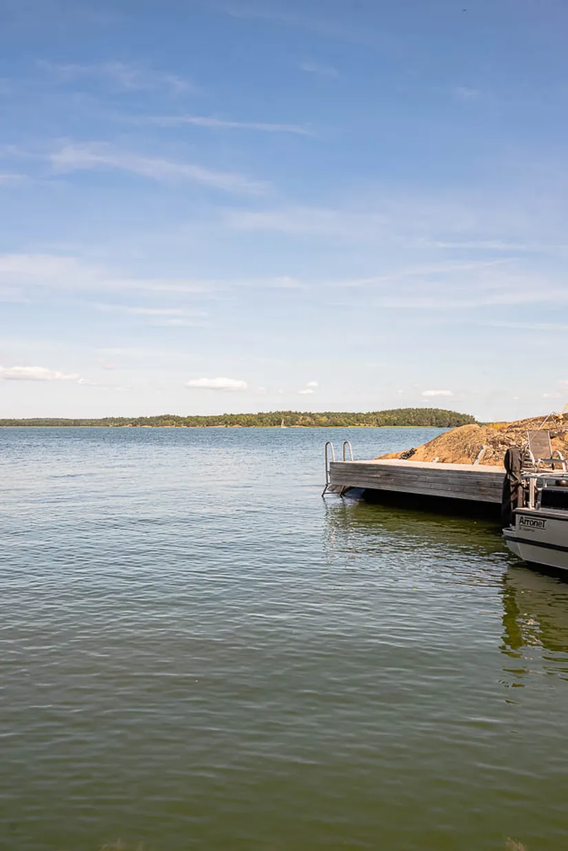Fritidshus, Hänö Palmcrantz Udde, Hänö, Trosa