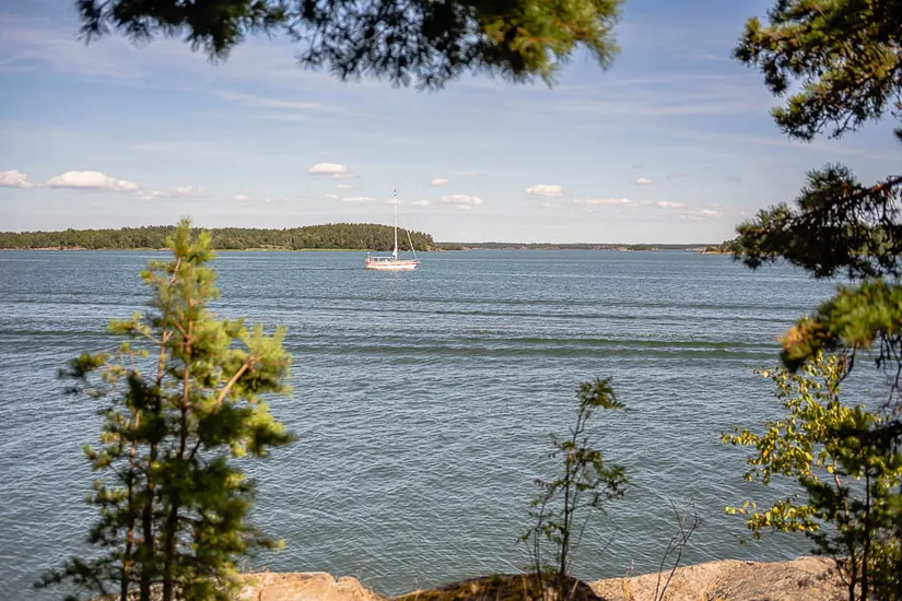 Fritidshus, Hänö Palmcrantz Udde, Hänö, Trosa