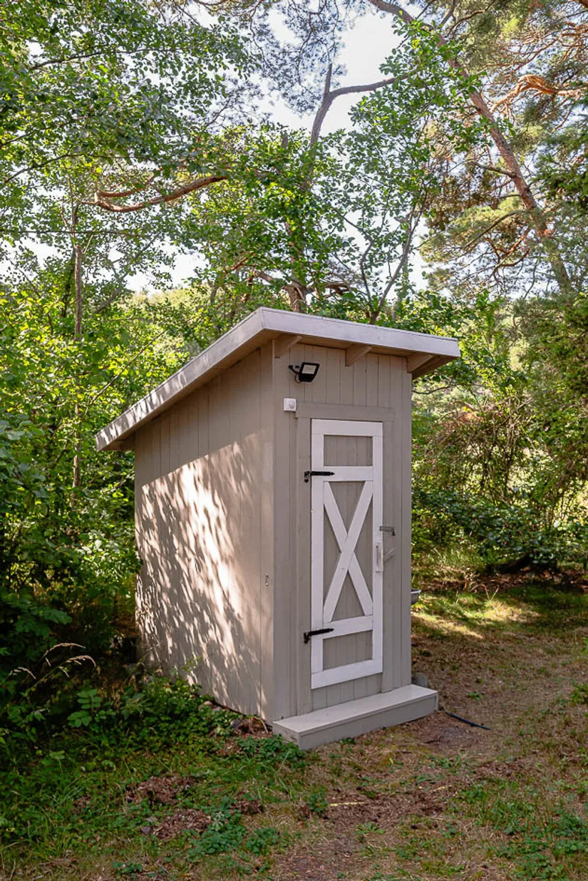 Fritidshus, Hänö Palmcrantz Udde, Hänö, Trosa