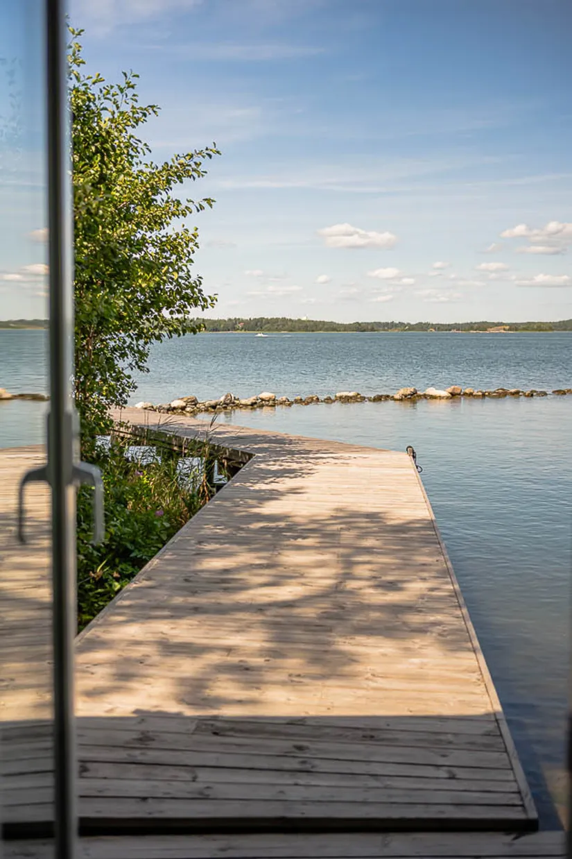 Fritidshus, Hänö Palmcrantz Udde, Hänö, Trosa