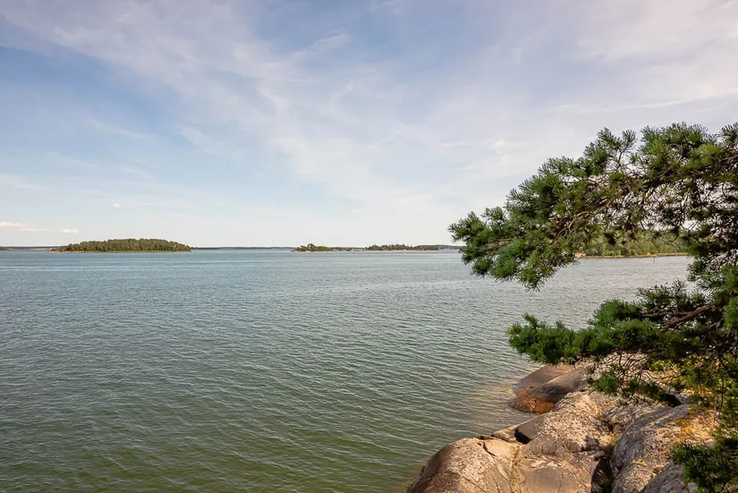 Fritidshus, Hänö Palmcrantz Udde, Hänö, Trosa
