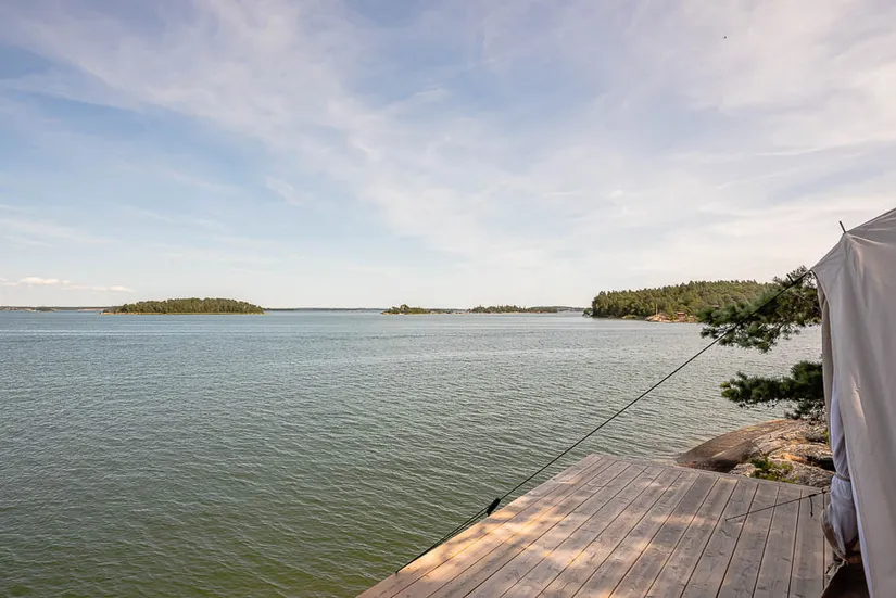 Fritidshus, Hänö Palmcrantz Udde, Hänö, Trosa