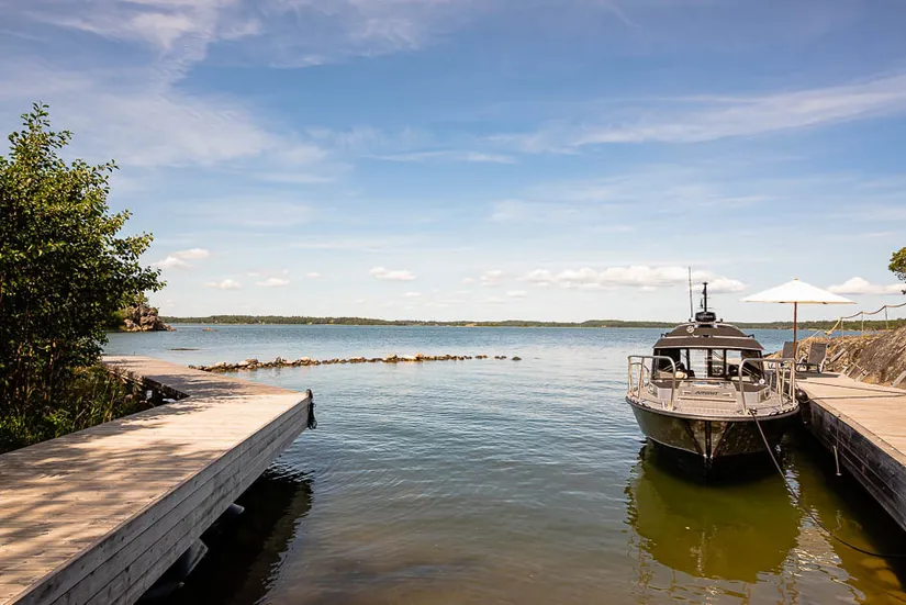 Fritidshus, Hänö Palmcrantz Udde, Hänö, Trosa