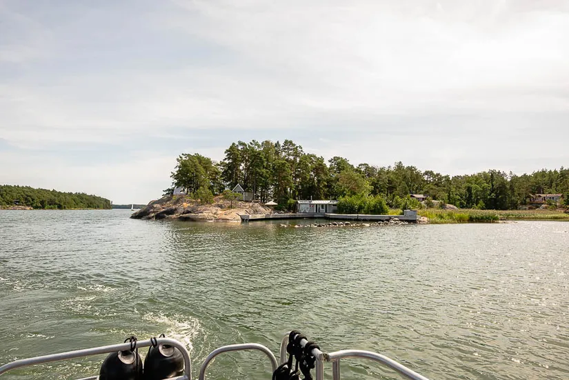 Fritidshus, Hänö Palmcrantz Udde, Hänö, Trosa