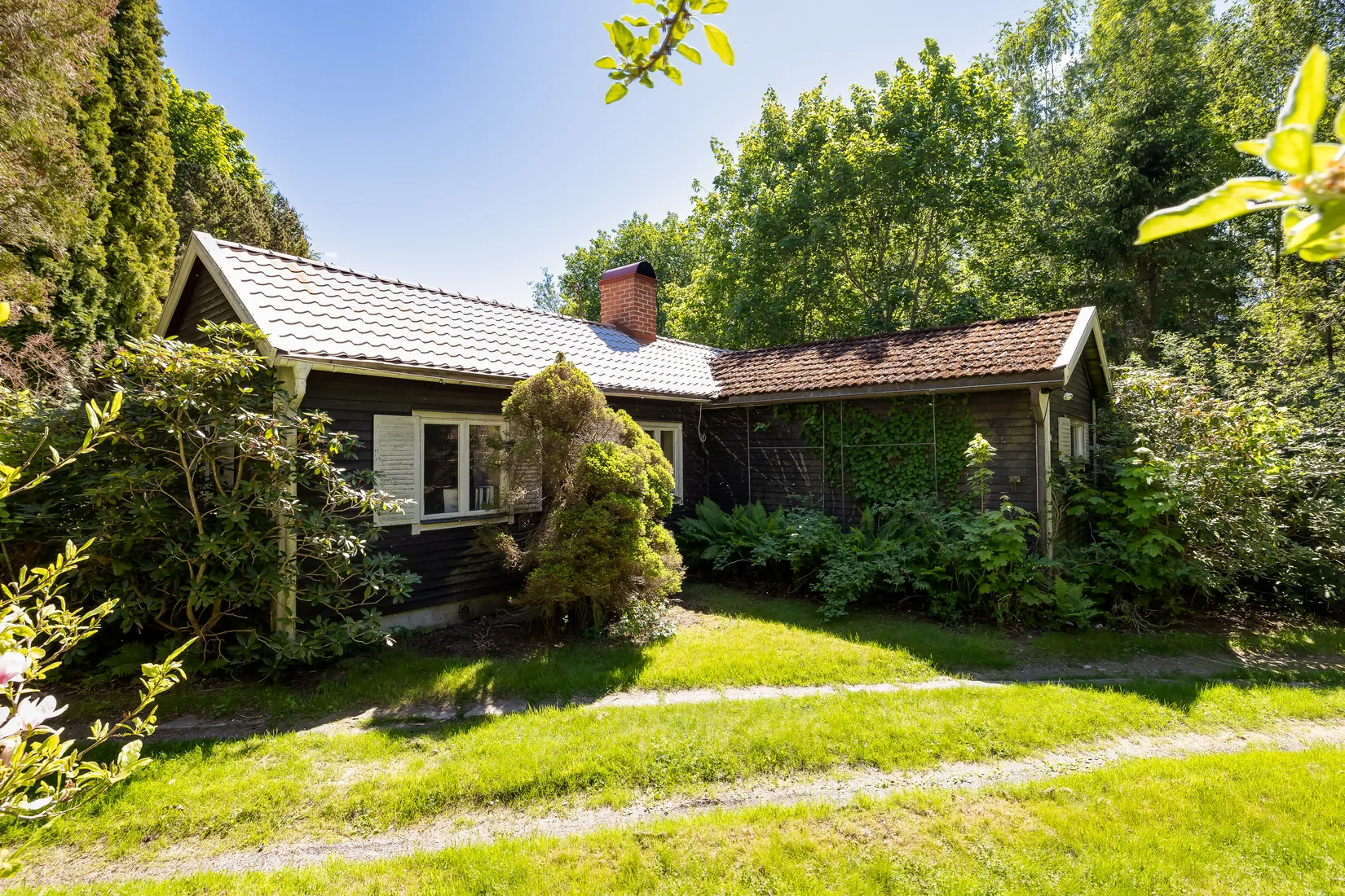 Villa, Lundagårdsvägen 23, Örebro