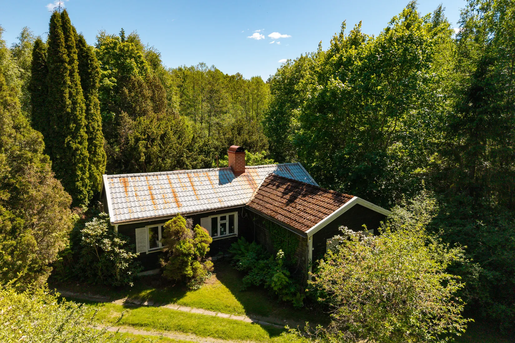 Villa, Lundagårdsvägen 23, Örebro