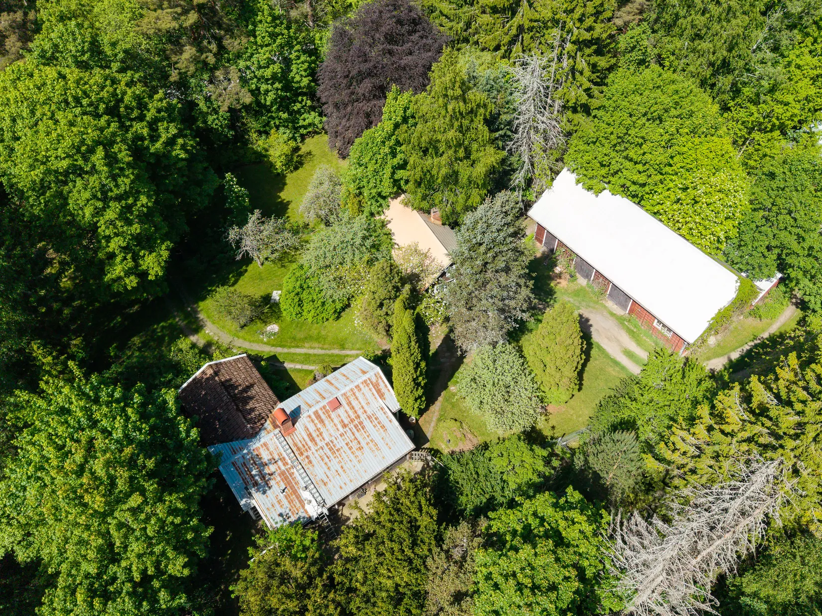 Villa, Lundagårdsvägen 23, Örebro