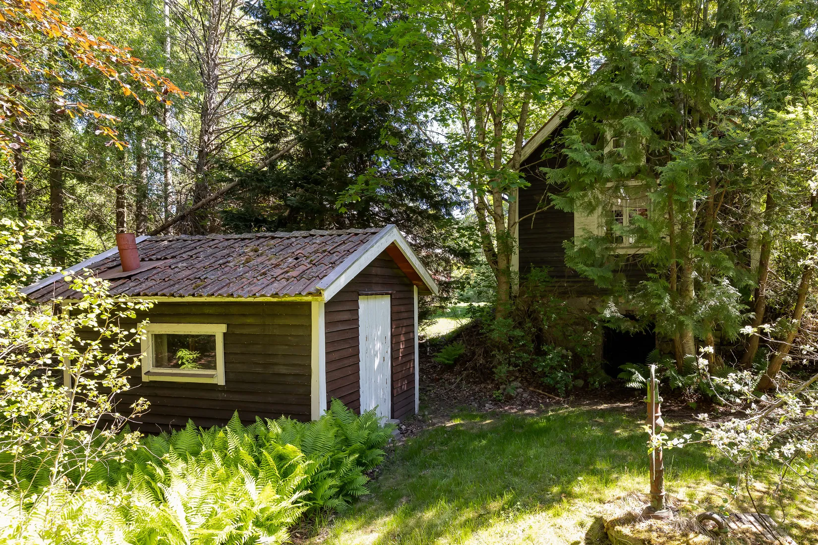 Villa, Lundagårdsvägen 23, Örebro
