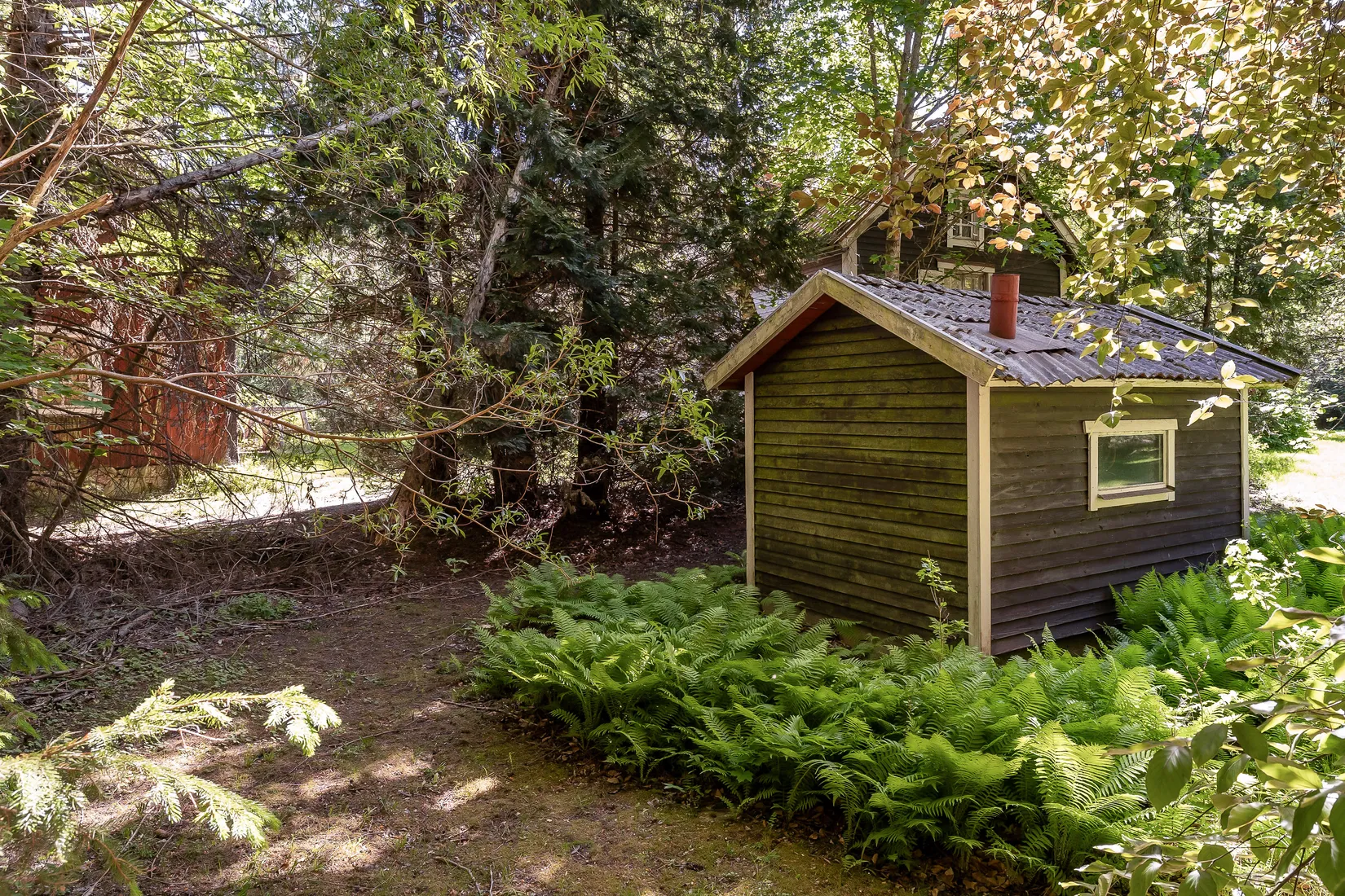 Villa, Lundagårdsvägen 23, Örebro