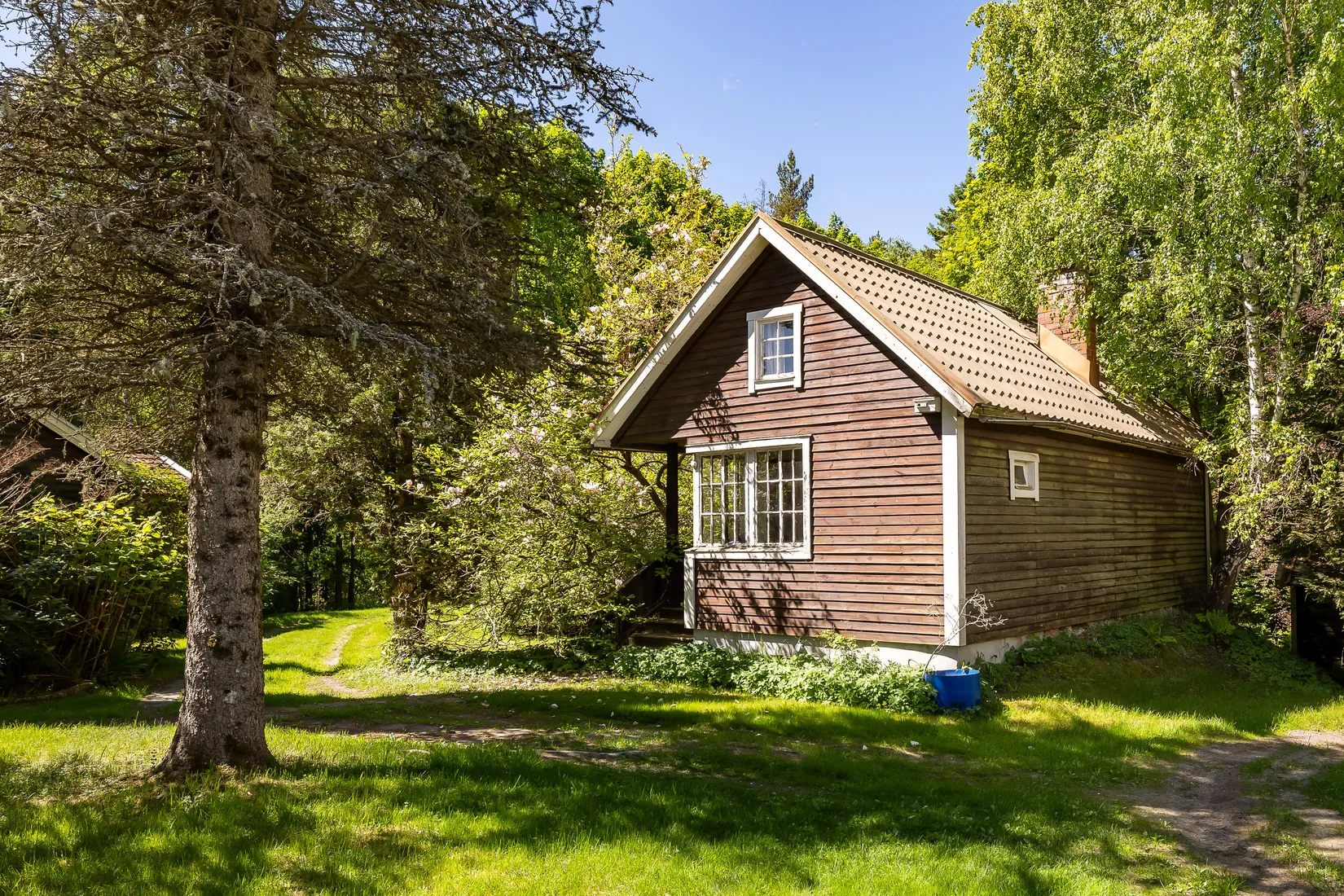 Villa, Lundagårdsvägen 23, Örebro