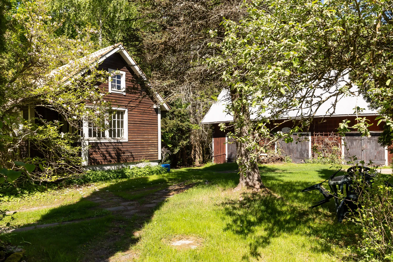 Villa, Lundagårdsvägen 23, Örebro