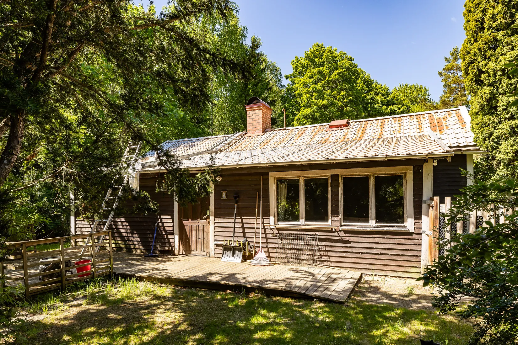 Villa, Lundagårdsvägen 23, Örebro
