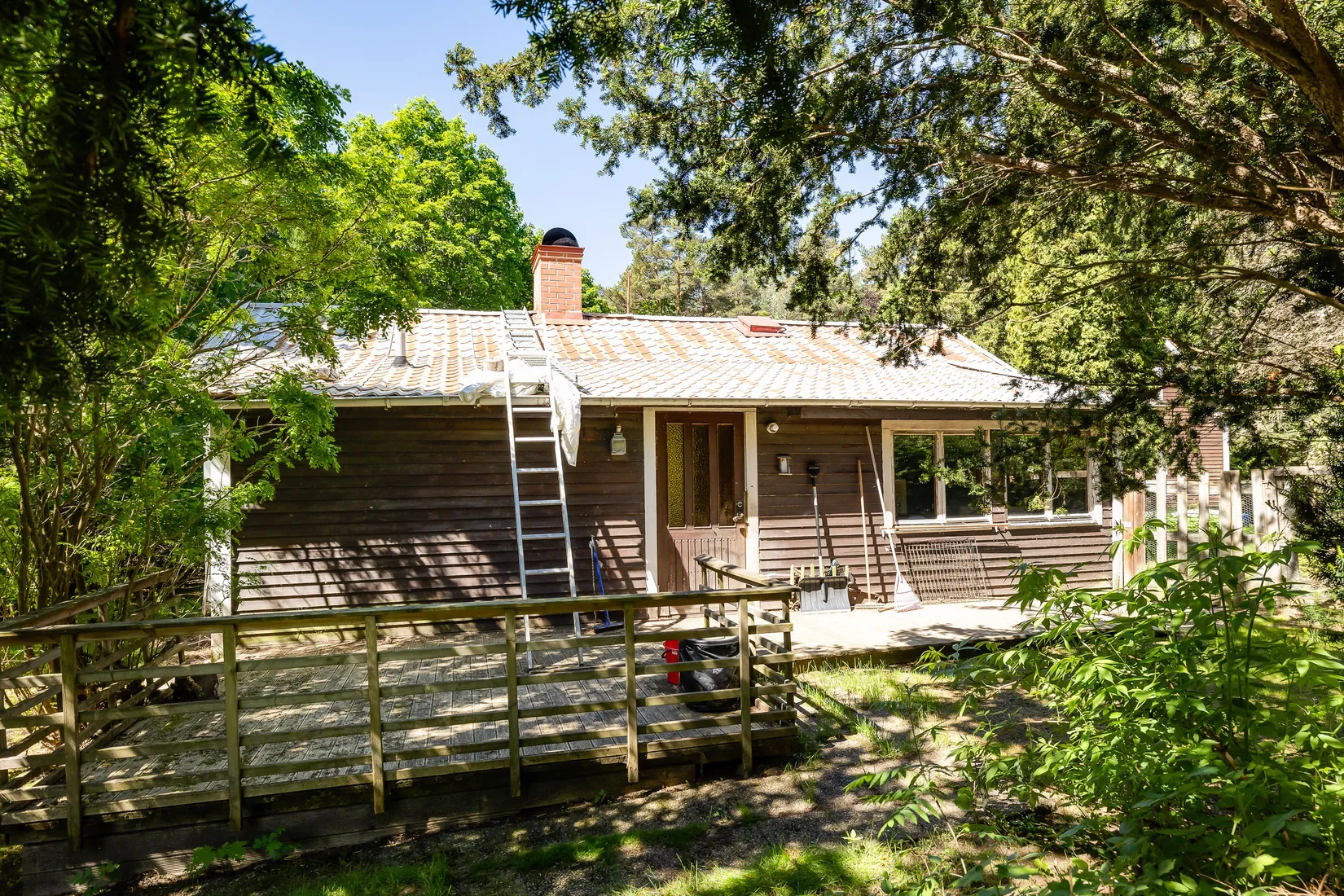 Villa, Lundagårdsvägen 23, Örebro