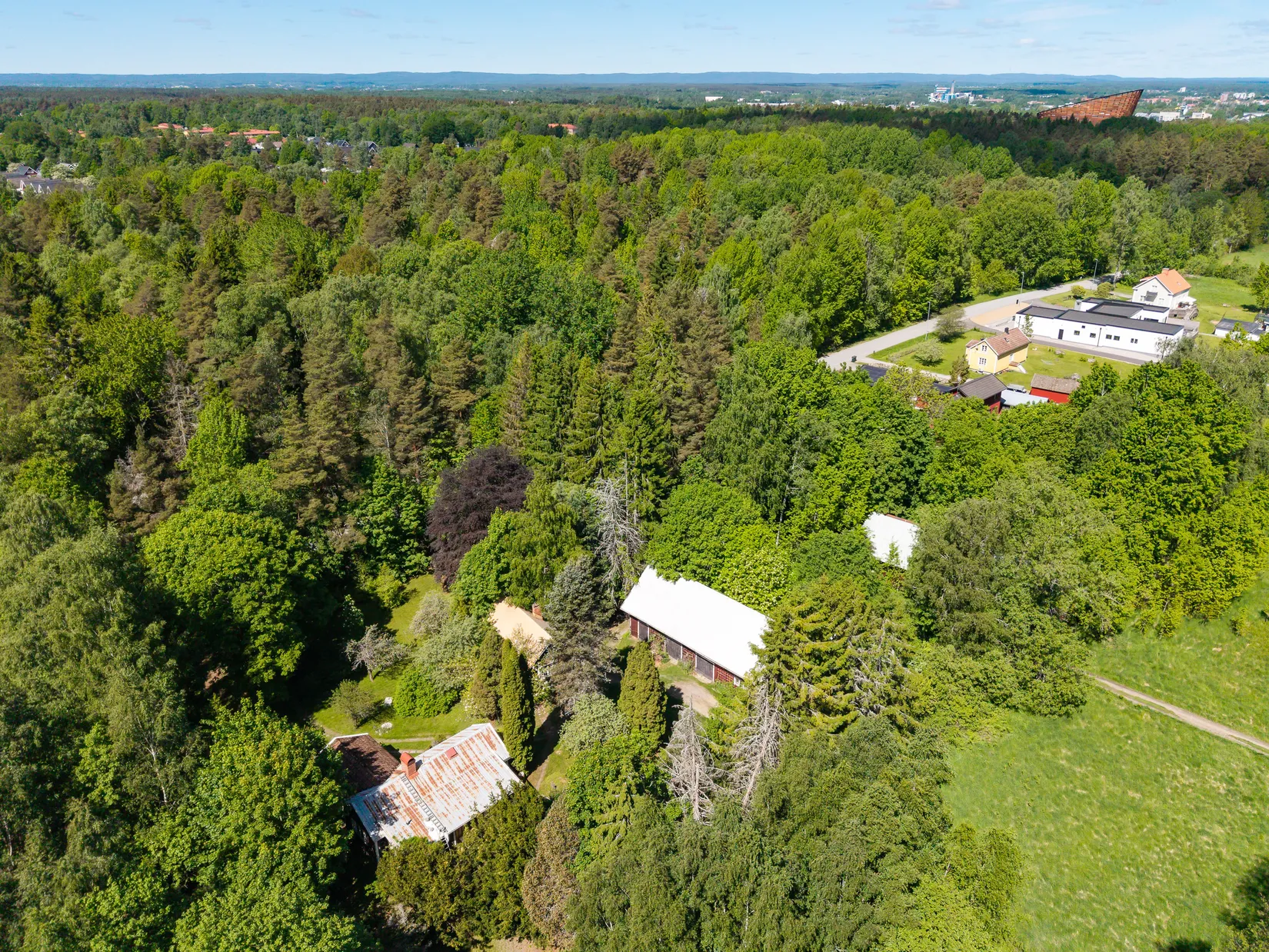 Villa, Lundagårdsvägen 23, Örebro