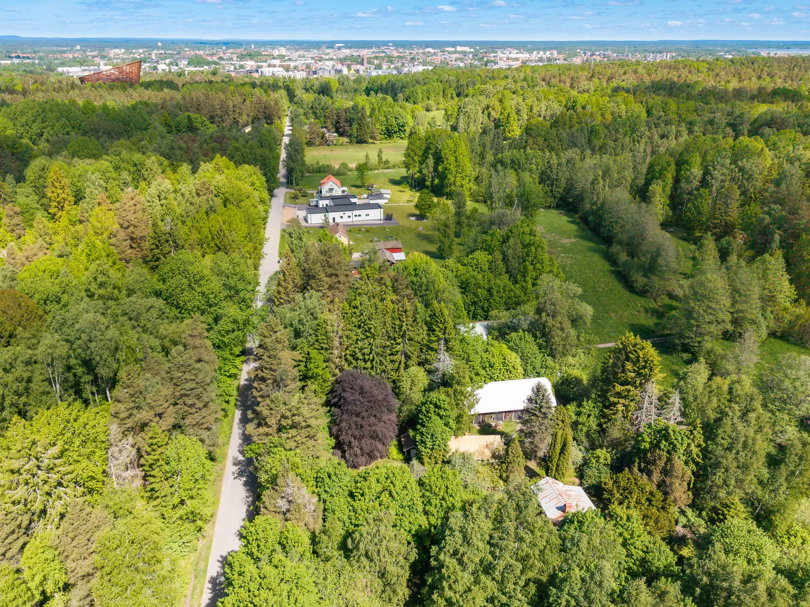 Villa, Lundagårdsvägen 23, Örebro