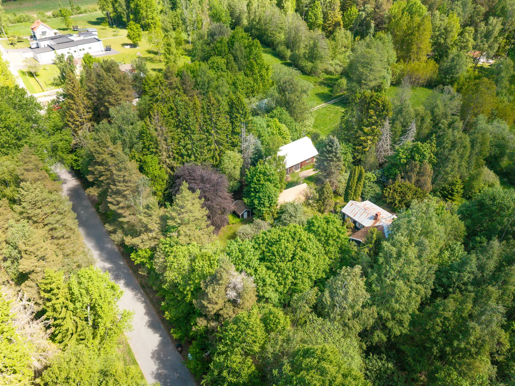 Villa, Lundagårdsvägen 23, Örebro