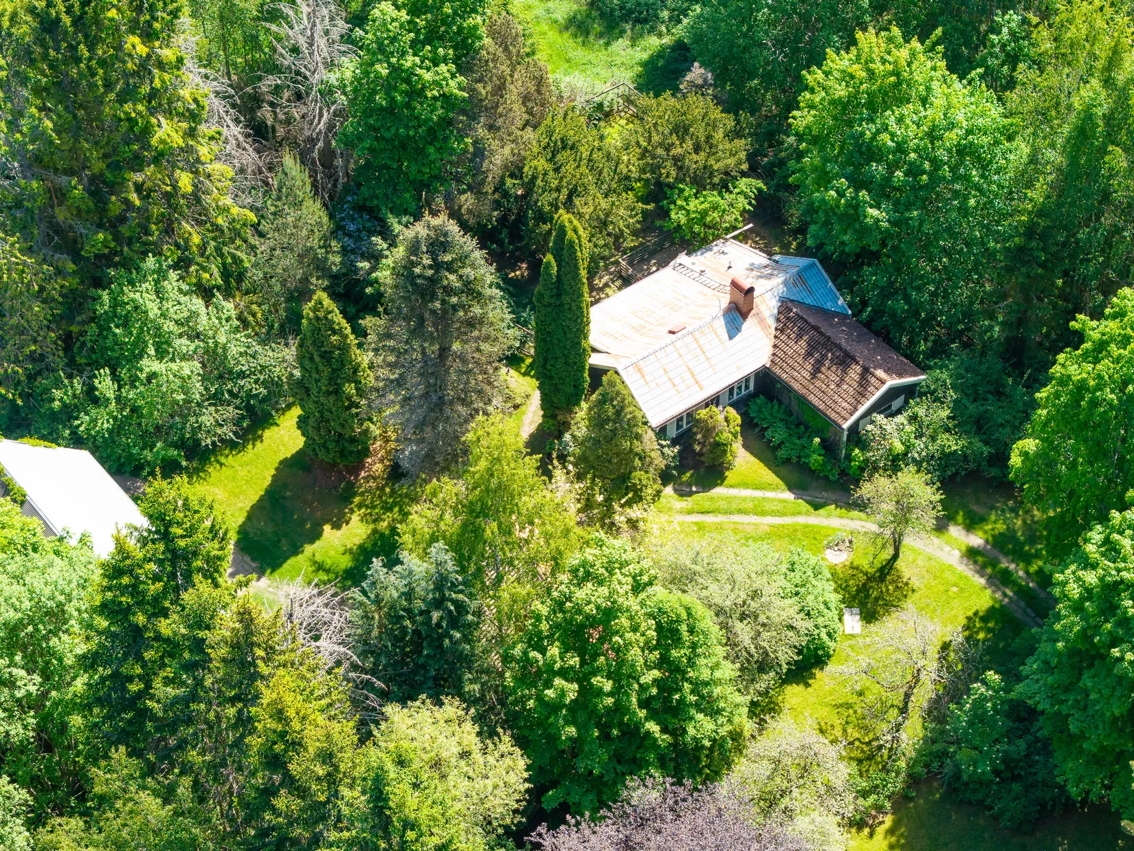 Villa, Lundagårdsvägen 23, Örebro