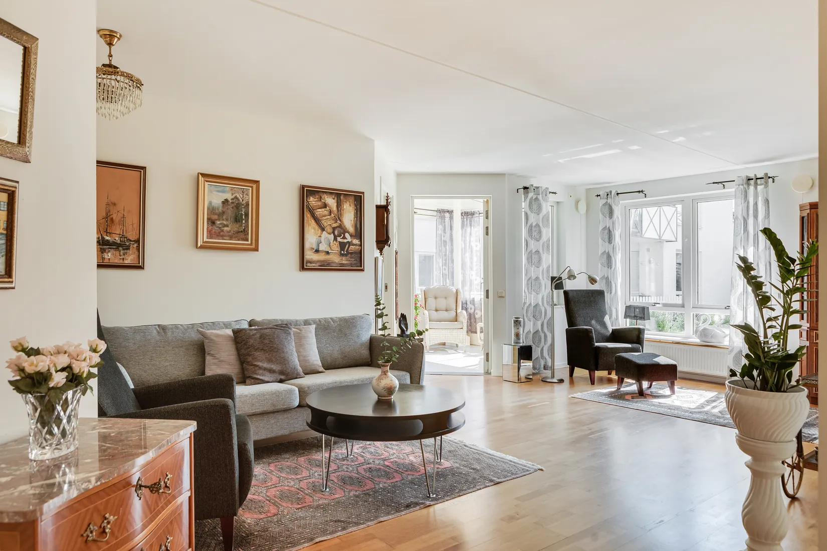 Bostadsrätt, Tallstigen 16, Falsterbo, Vellinge