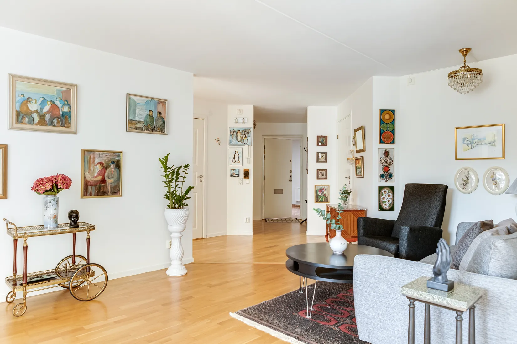 Bostadsrätt, Tallstigen 16, Falsterbo, Vellinge