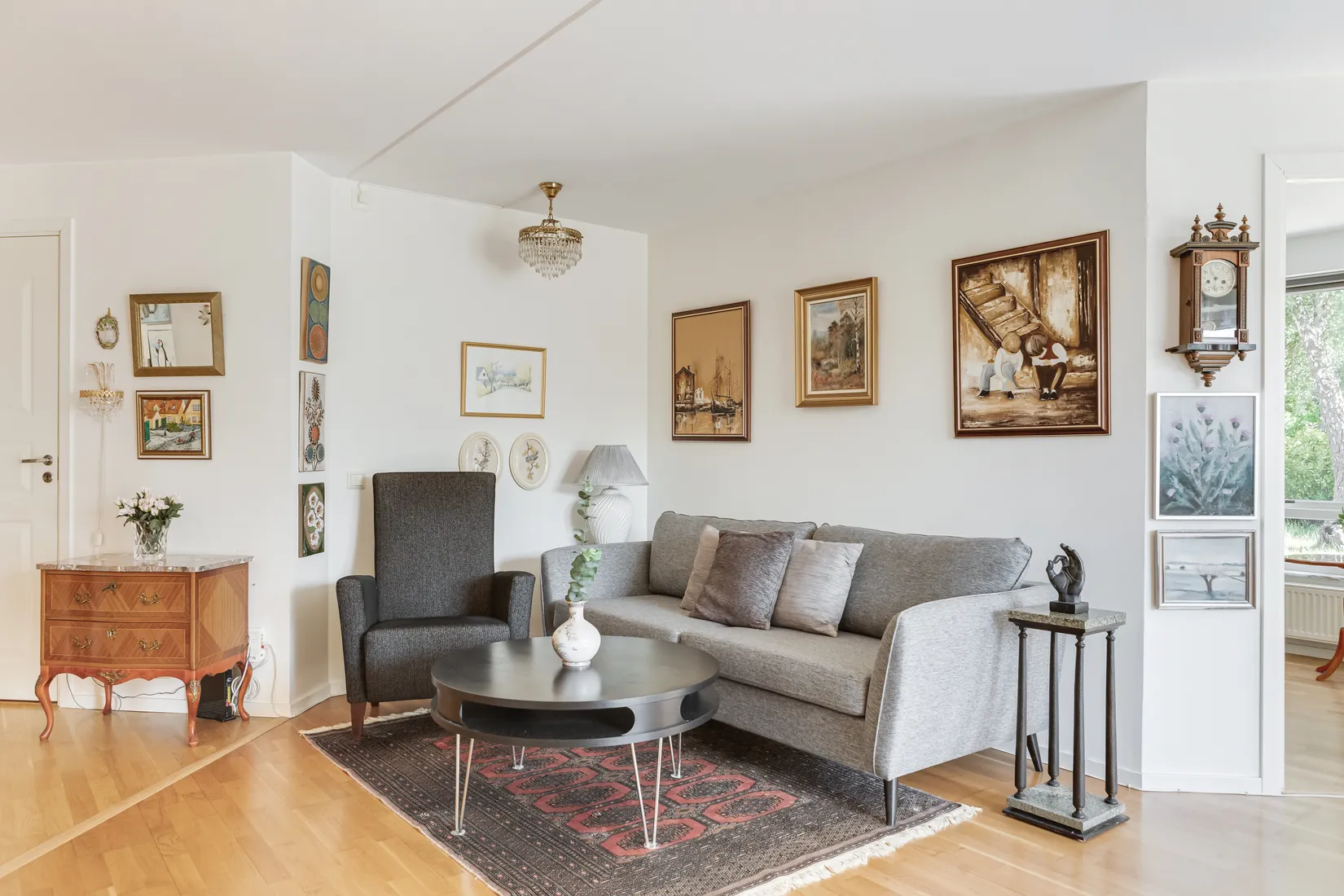 Bostadsrätt, Tallstigen 16, Falsterbo, Vellinge