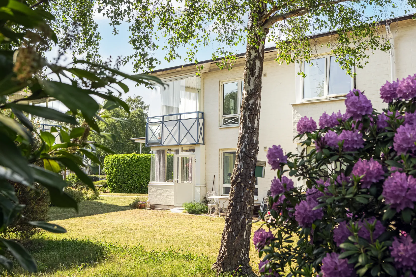 Bostadsrätt, Tallstigen 16, Falsterbo, Vellinge
