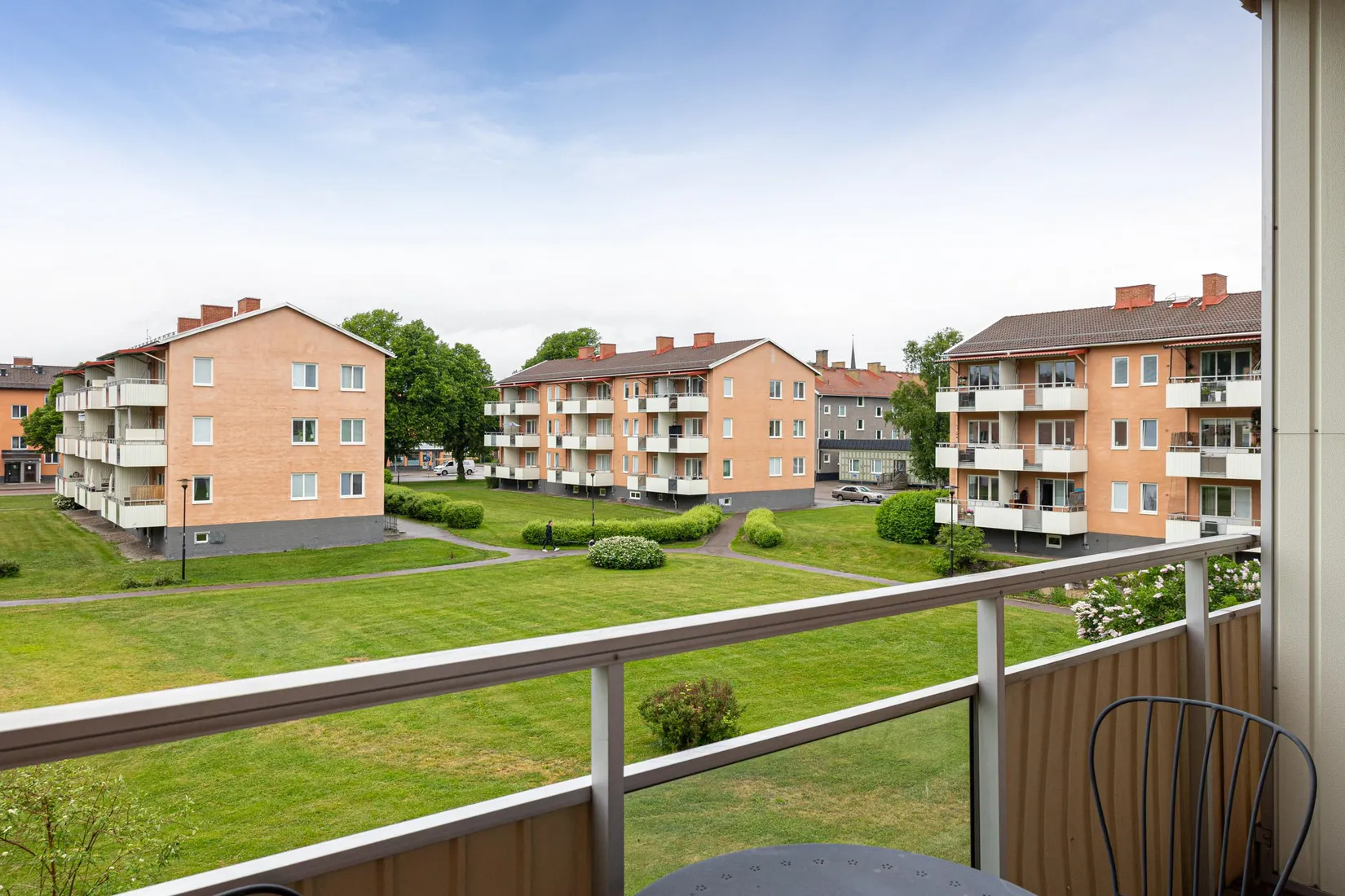 Bostadsrätt, Gäddgårdsgatan 6c, 1102, Nära centrum, Arboga