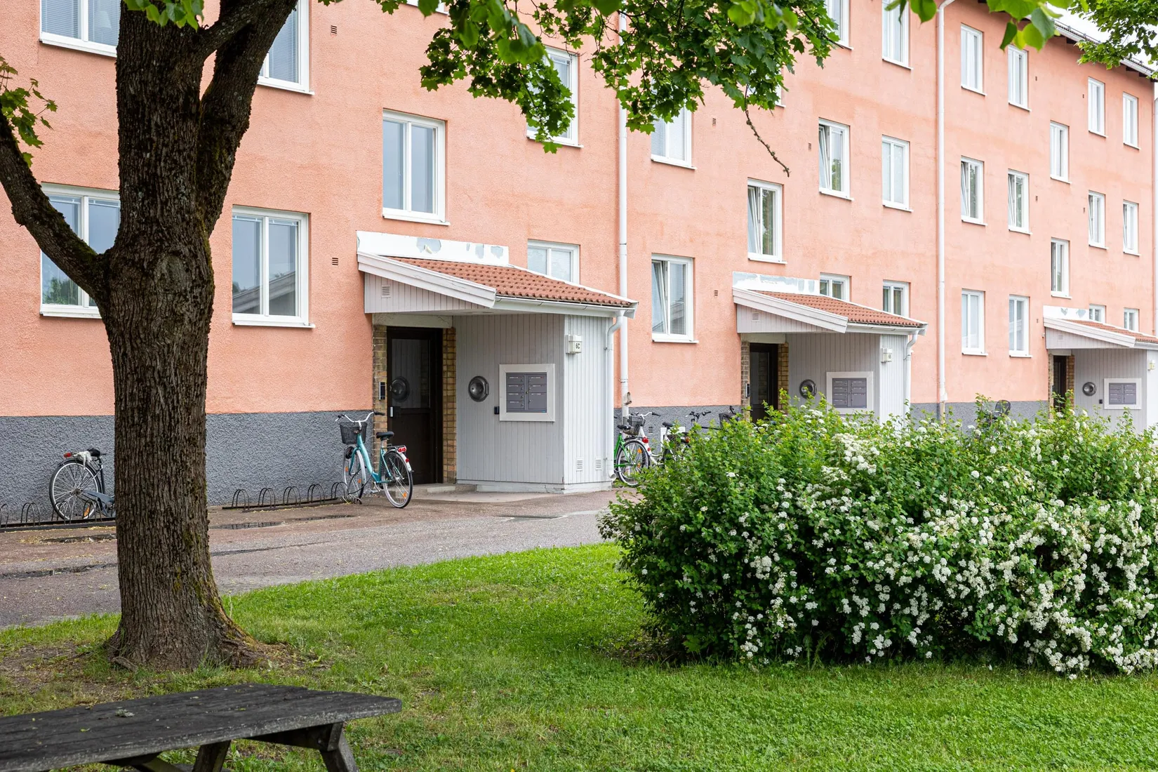 Bostadsrätt, Gäddgårdsgatan 6c, 1102, Nära centrum, Arboga