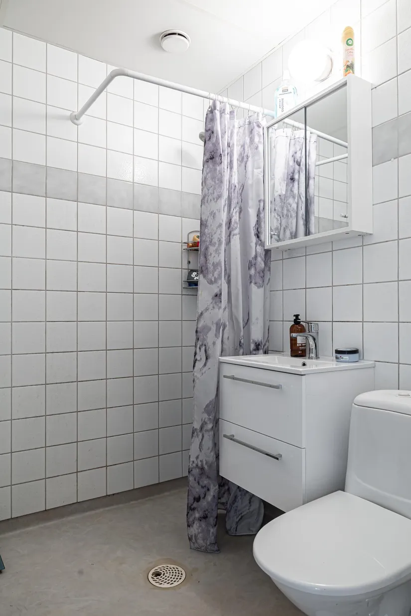 Bostadsrätt, Gäddgårdsgatan 6c, 1102, Nära centrum, Arboga