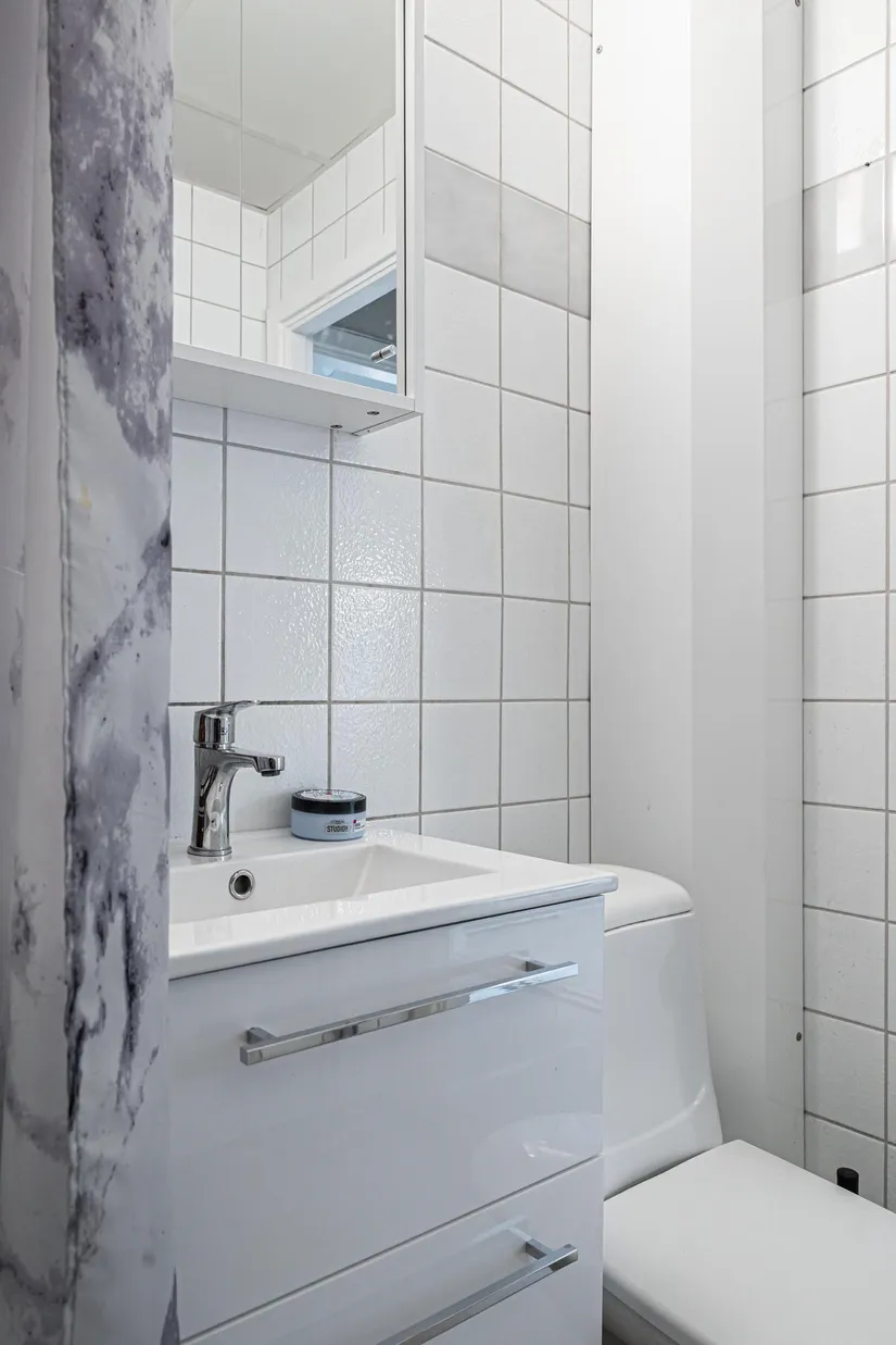Bostadsrätt, Gäddgårdsgatan 6c, 1102, Nära centrum, Arboga