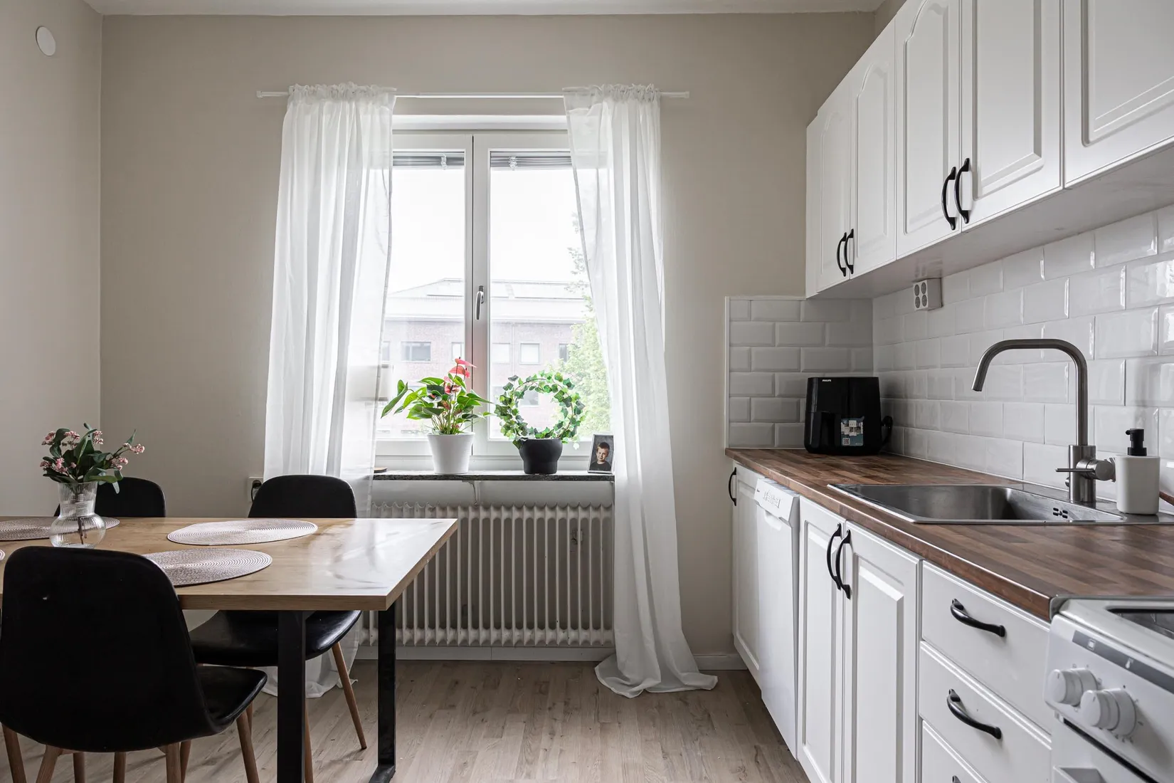 Bostadsrätt, Gäddgårdsgatan 6c, 1102, Nära centrum, Arboga