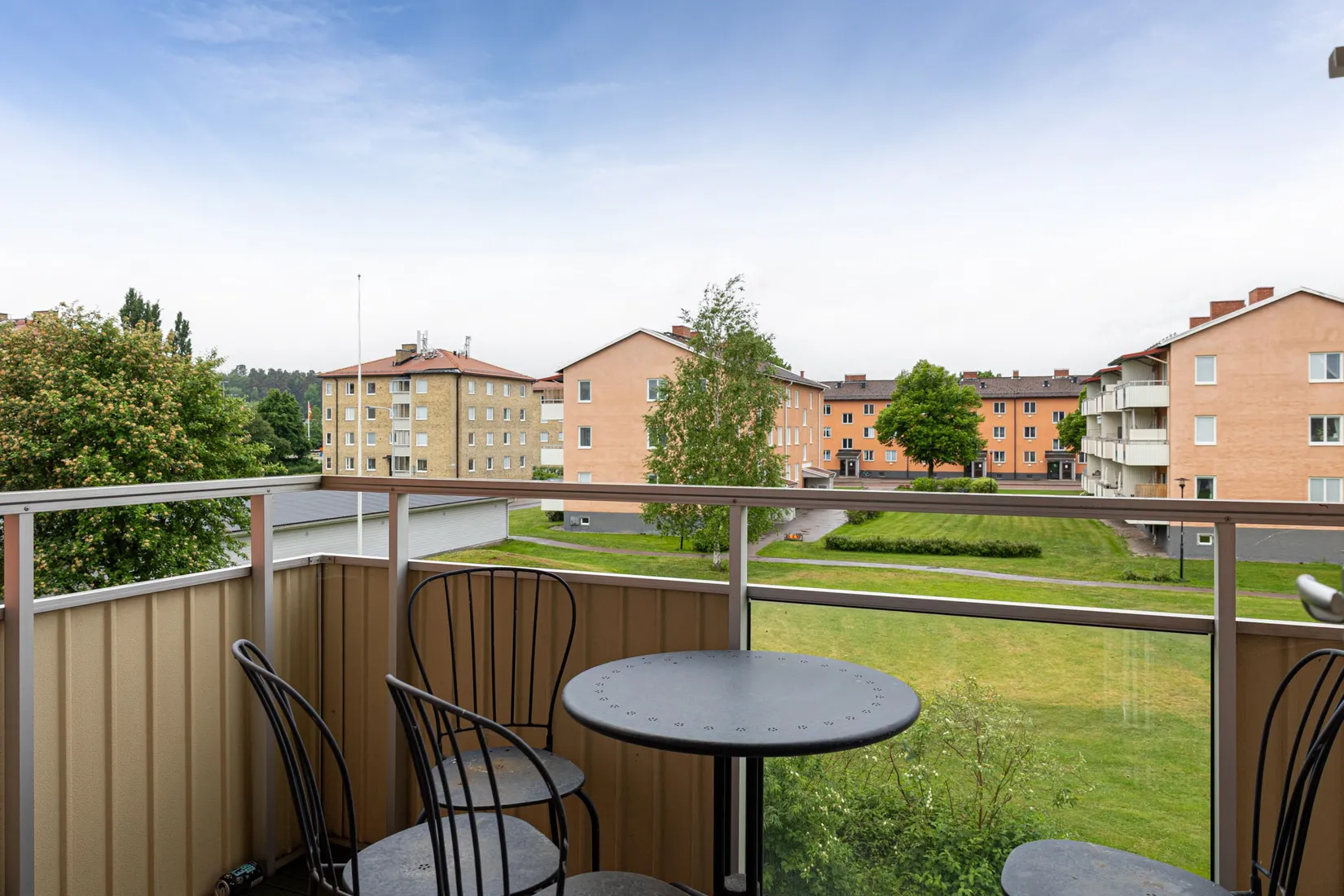 Bostadsrätt, Gäddgårdsgatan 6c, 1102, Nära centrum, Arboga