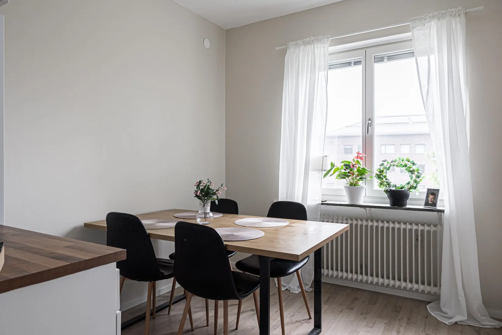 Bostadsrätt, Gäddgårdsgatan 6c, 1102, Nära centrum, Arboga