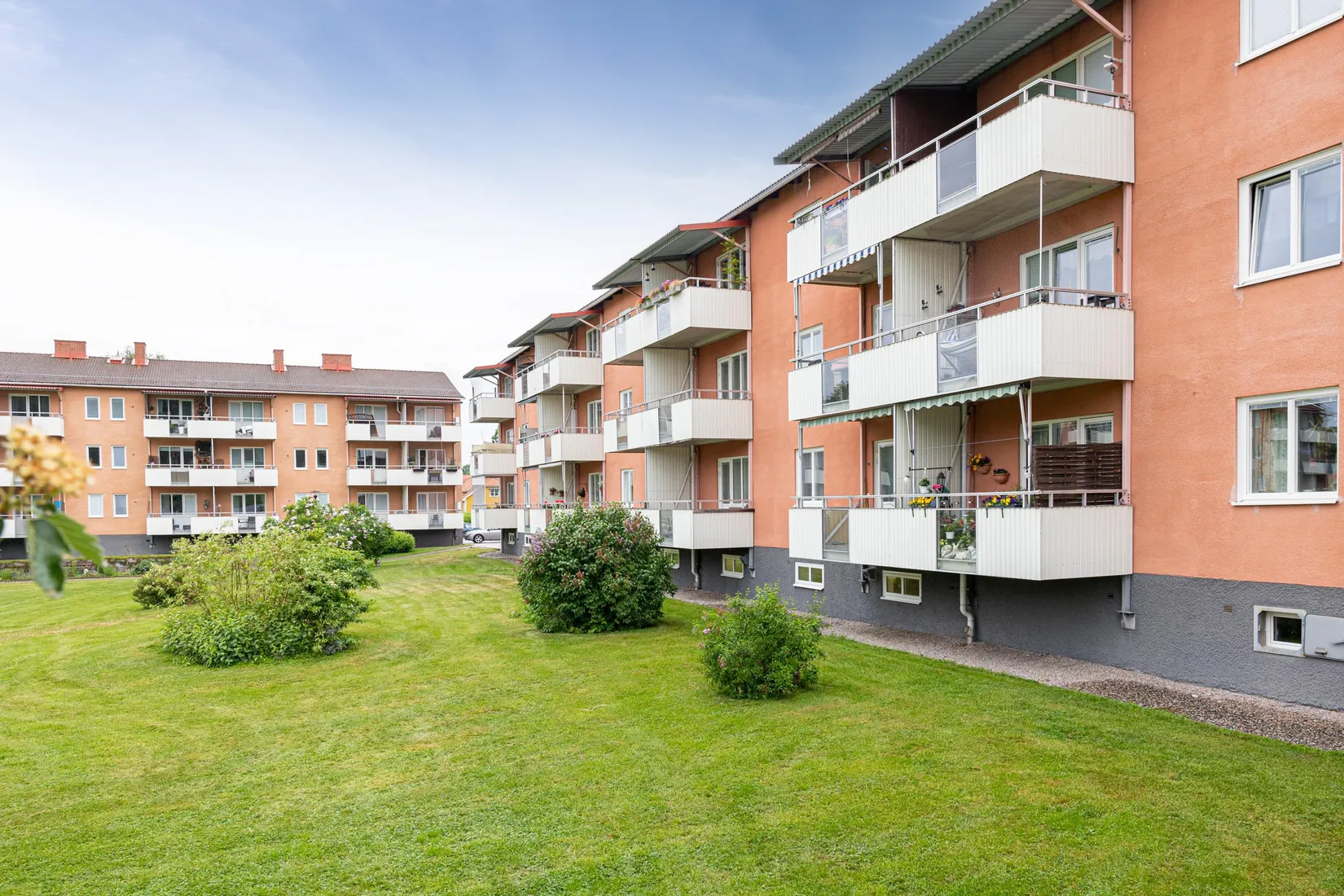 Bostadsrätt, Gäddgårdsgatan 6c, 1102, Nära centrum, Arboga