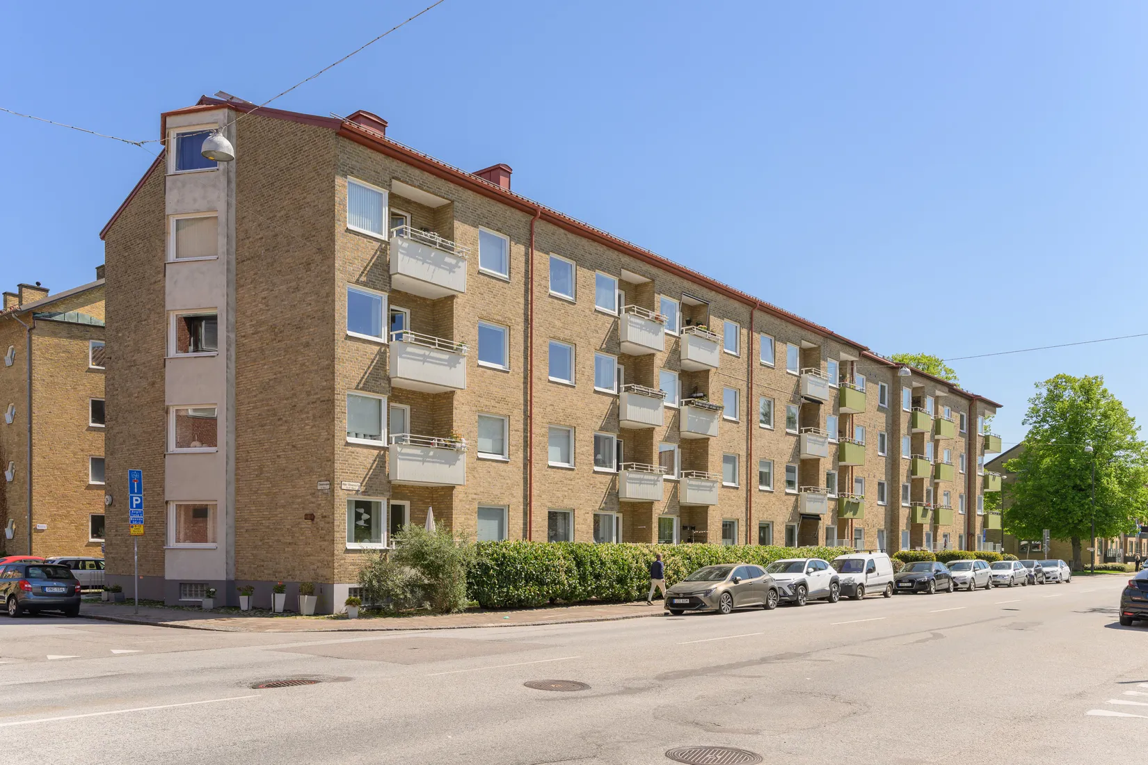 Bostadsrätt, Västra Stallmästaregatan 24B, Slottsstaden, Malmö