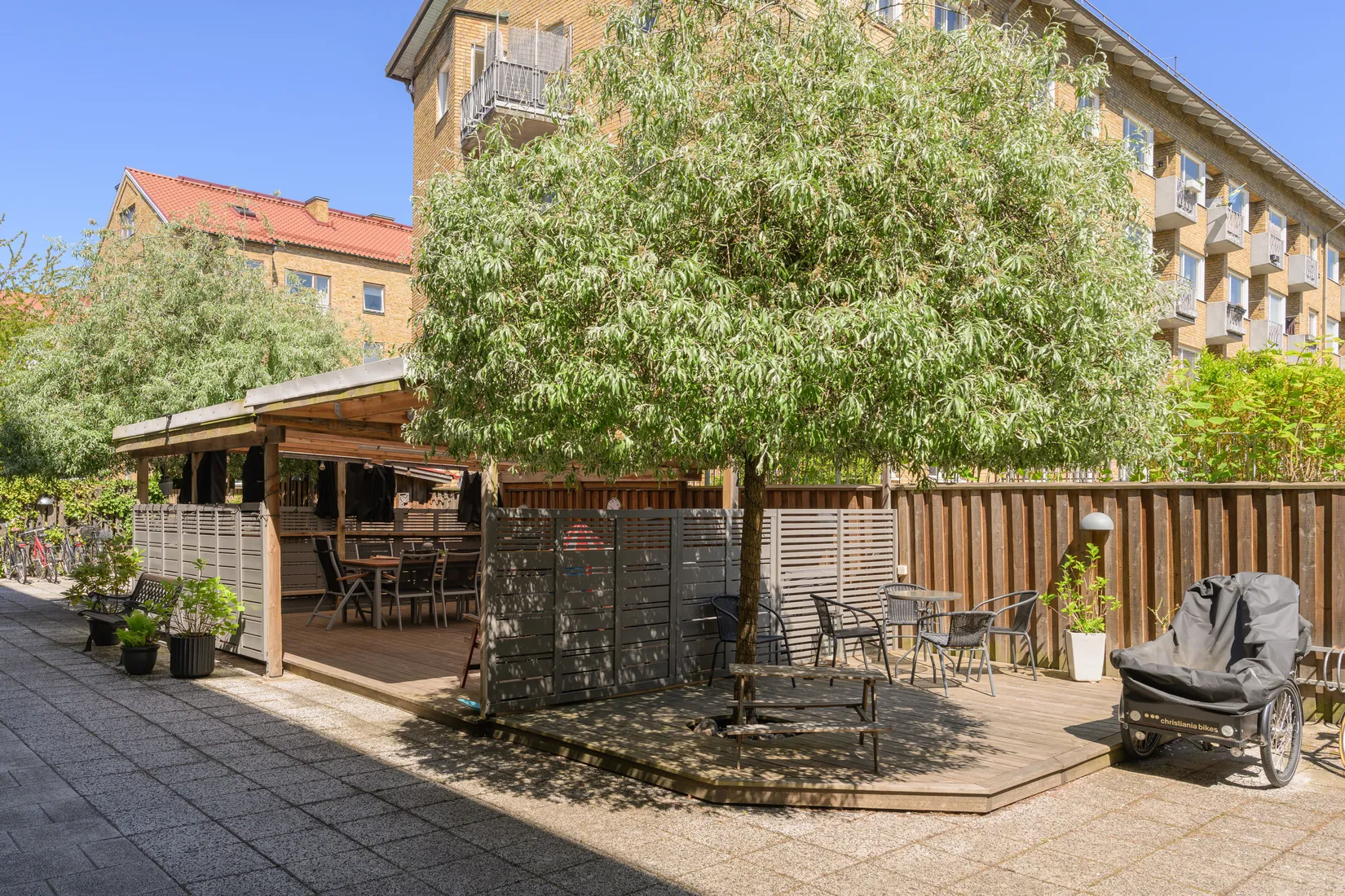 Bostadsrätt, Västra Stallmästaregatan 24B, Slottsstaden, Malmö