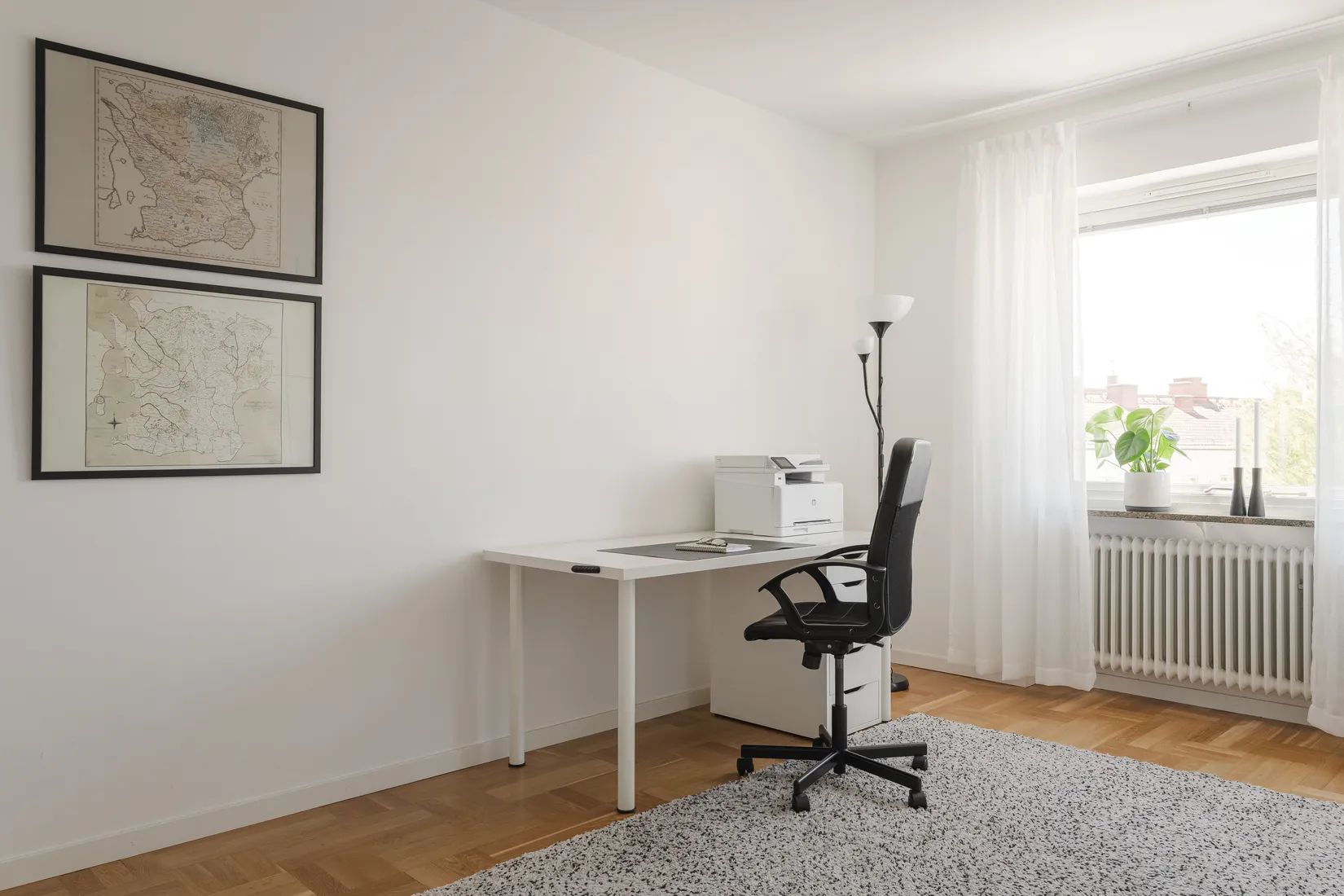 Bostadsrätt, Västra Stallmästaregatan 24B, Slottsstaden, Malmö