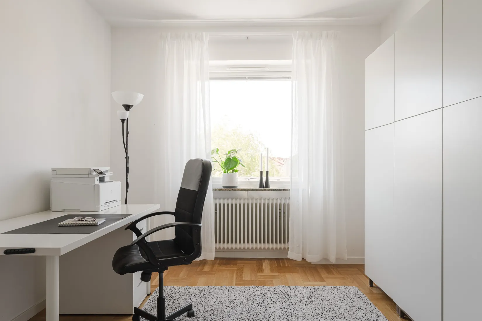 Bostadsrätt, Västra Stallmästaregatan 24B, Slottsstaden, Malmö