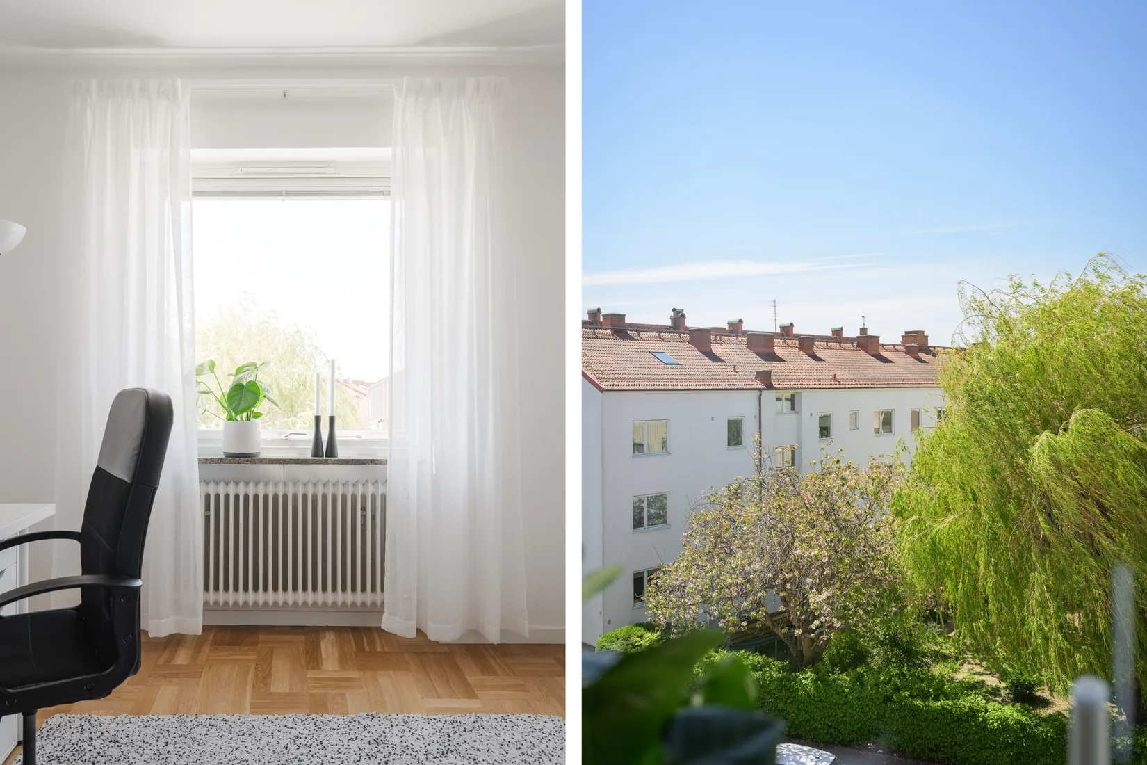 Bostadsrätt, Västra Stallmästaregatan 24B, Slottsstaden, Malmö