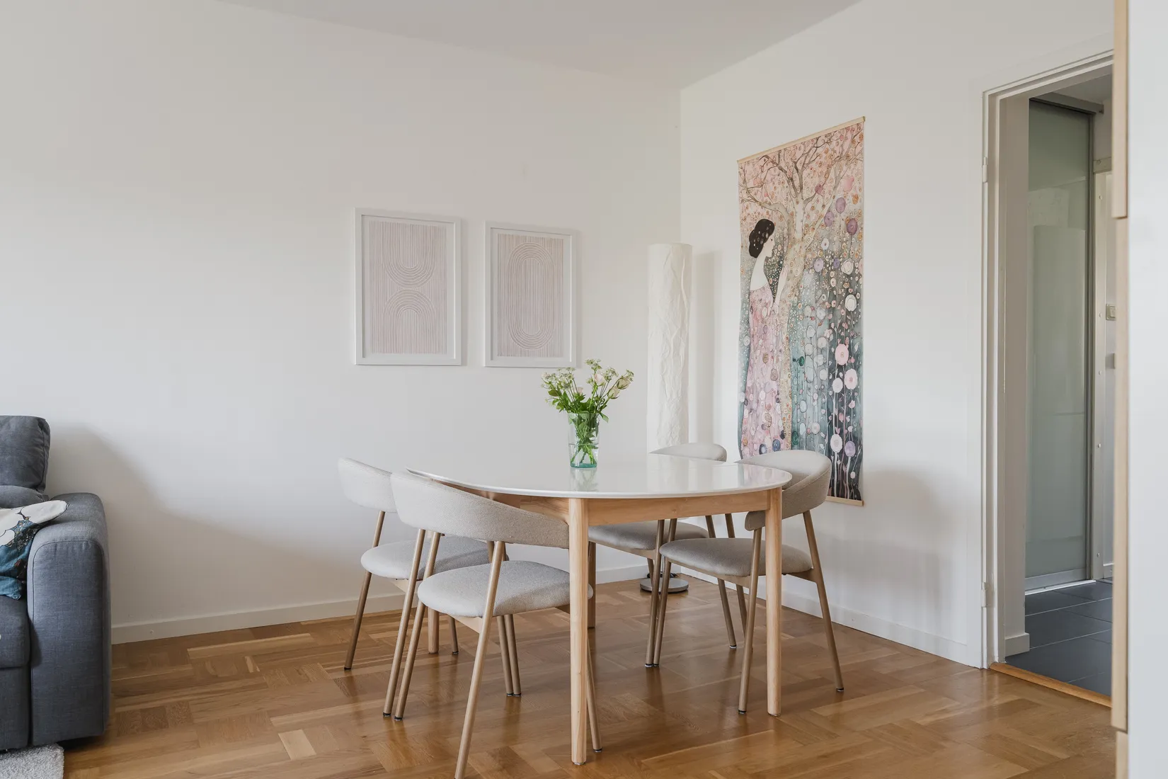 Bostadsrätt, Västra Stallmästaregatan 24B, Slottsstaden, Malmö