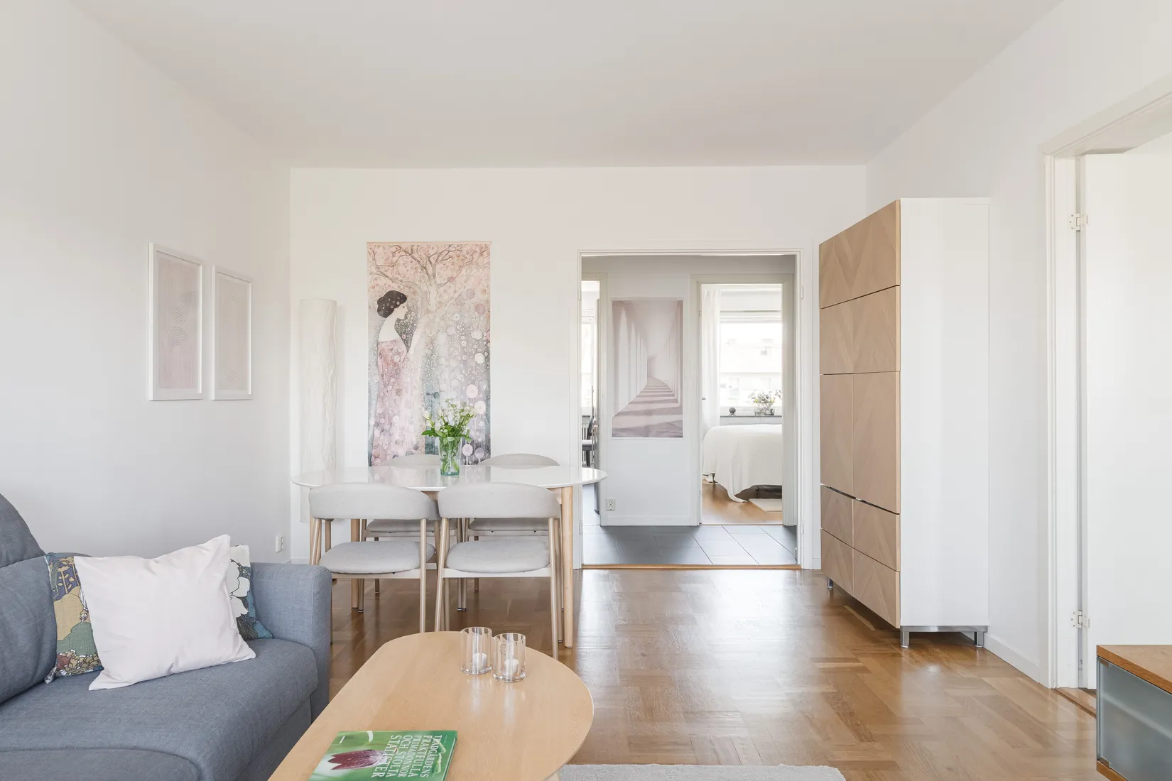 Bostadsrätt, Västra Stallmästaregatan 24B, Slottsstaden, Malmö